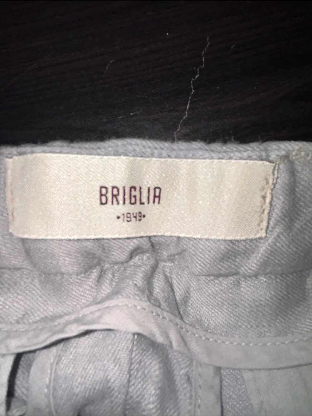 Briglia al model